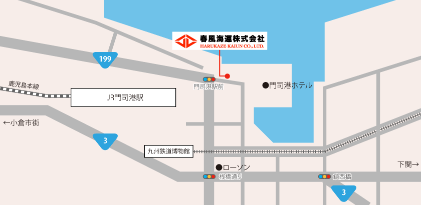 周辺地図